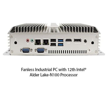 Maxtang MTN-ALN50 Mini PC with Intel® Alder Lake N100/N305