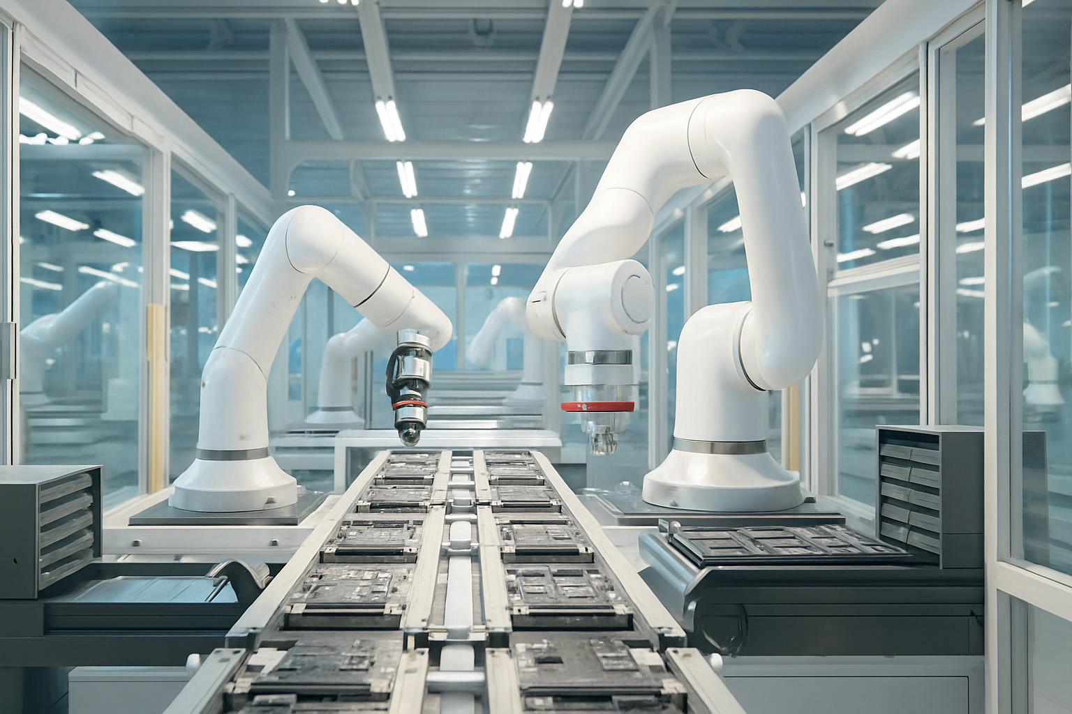 Why Choose Industrial PCs for Industrial Automation? The Key Advantages You Need to Know