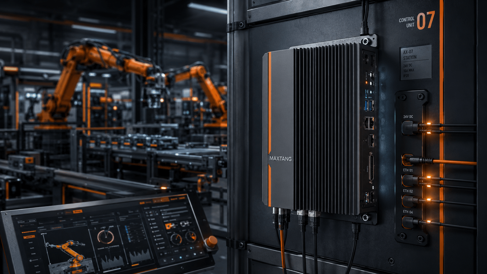 Industrial PC for Factory Automation: 4 Specs That Make or Break Your Deployment